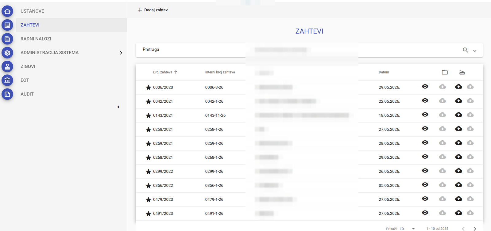 Medical equipment verification platform